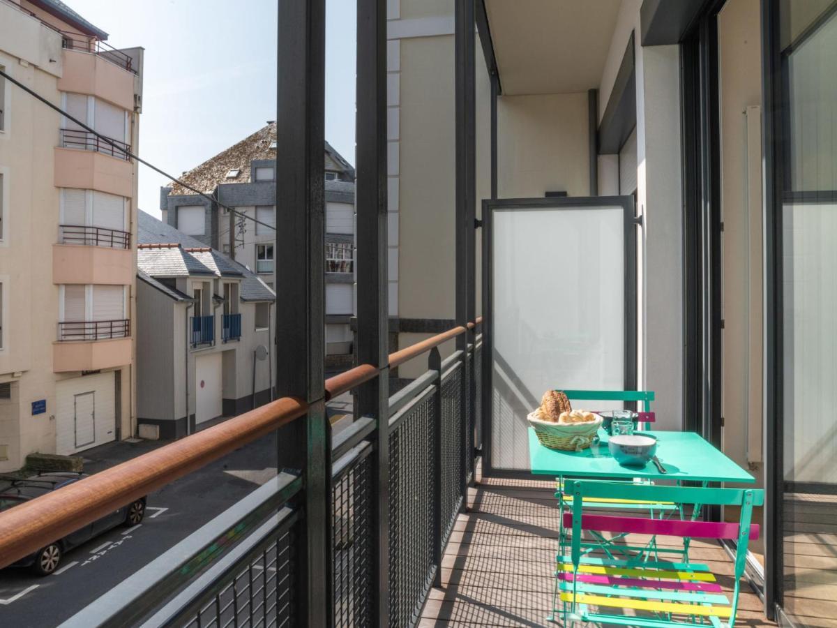 Apartment Villa Terre Neuve By Interhome Saint-Malo Zewnętrze zdjęcie