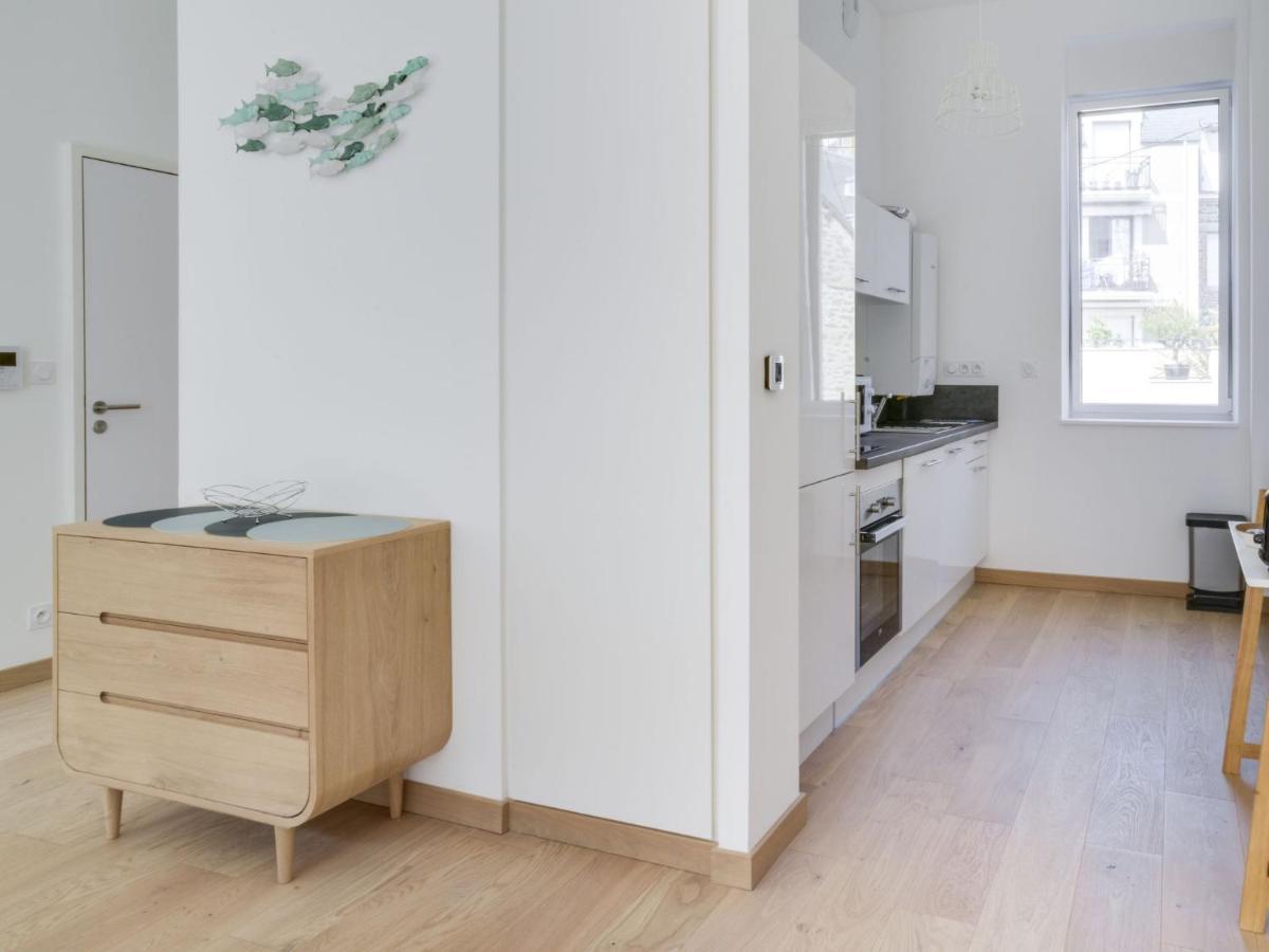 Apartment Villa Terre Neuve By Interhome Saint-Malo Zewnętrze zdjęcie