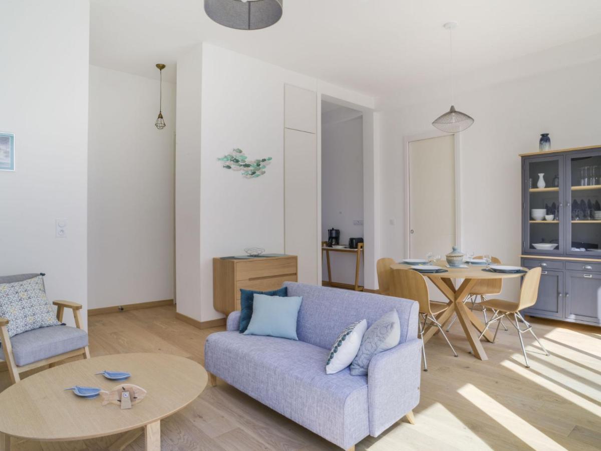 Apartment Villa Terre Neuve By Interhome Saint-Malo Zewnętrze zdjęcie