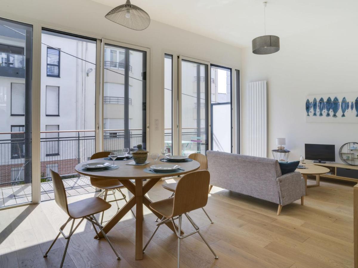 Apartment Villa Terre Neuve By Interhome Saint-Malo Zewnętrze zdjęcie