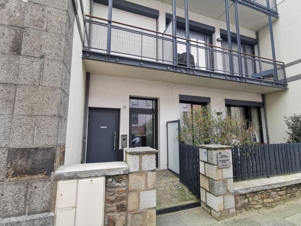 Apartment Villa Terre Neuve By Interhome Saint-Malo Zewnętrze zdjęcie
