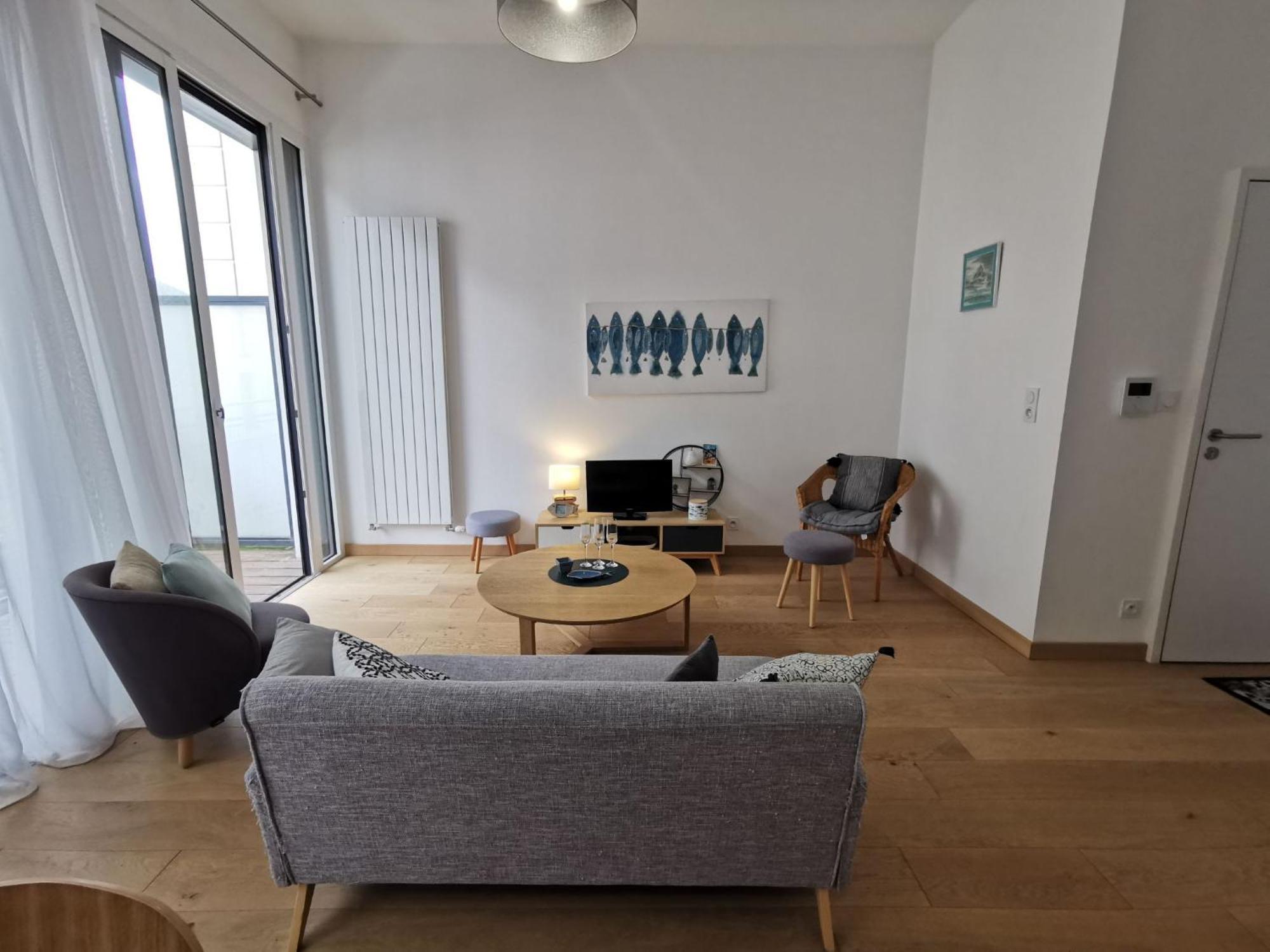 Apartment Villa Terre Neuve By Interhome Saint-Malo Zewnętrze zdjęcie
